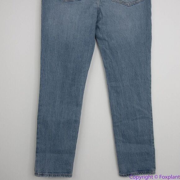 NEW Madewell The Perfect Vintage Jean in Belbury Wash,26 - Picture 8 of 16